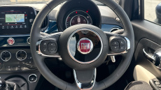 Fiat 500 1.0 Mild Hybrid Dolcevita Plus 3dr Petrol Hatchback